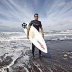 Psychedelic Surfer