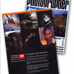 Light Waves photograph in print!