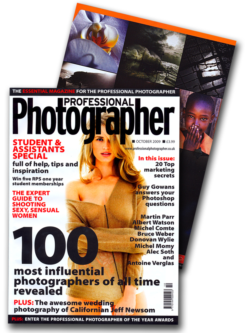 Professional Photographer Magazine
