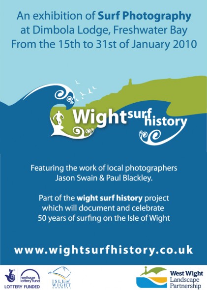 Wight Surf History