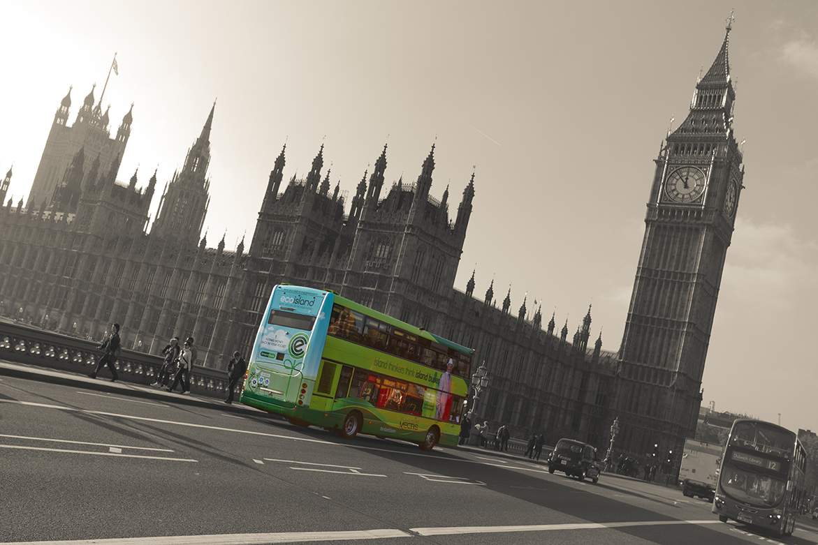 EcoIsland Bus
