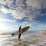 Mustang Sally - Lady Surfer