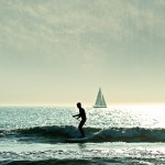 stand up paddle boarding