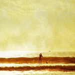 Stand up Paddle Surfing