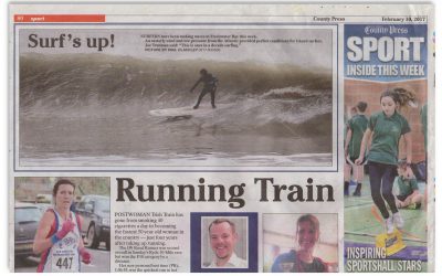 Surf’s Up! Isle of Wight County Press.