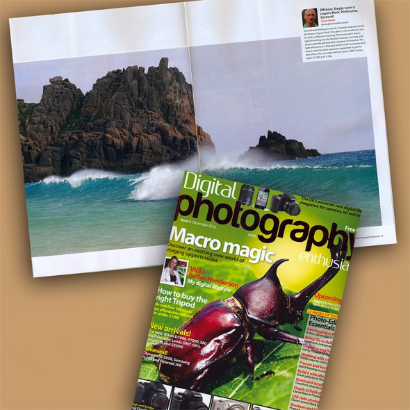 Digital Photography Enthusiast Magazine