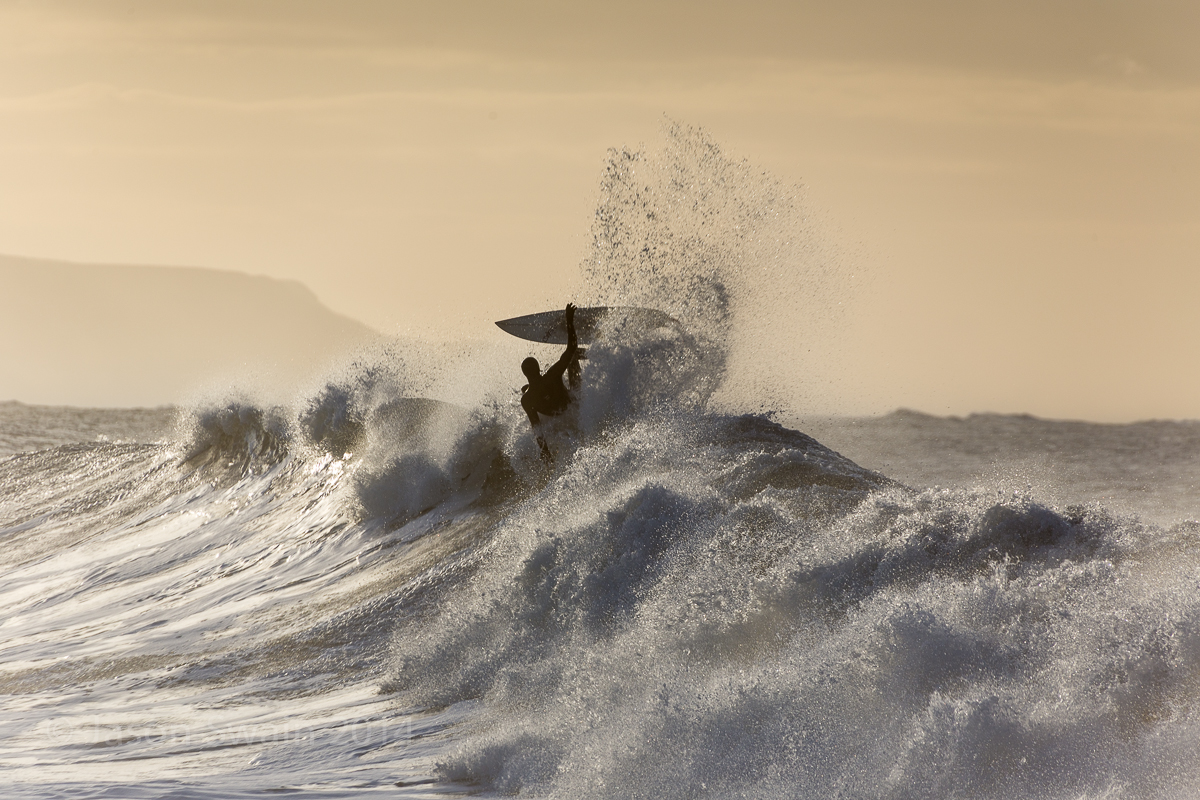 Isle of Wight Surfing Gallery