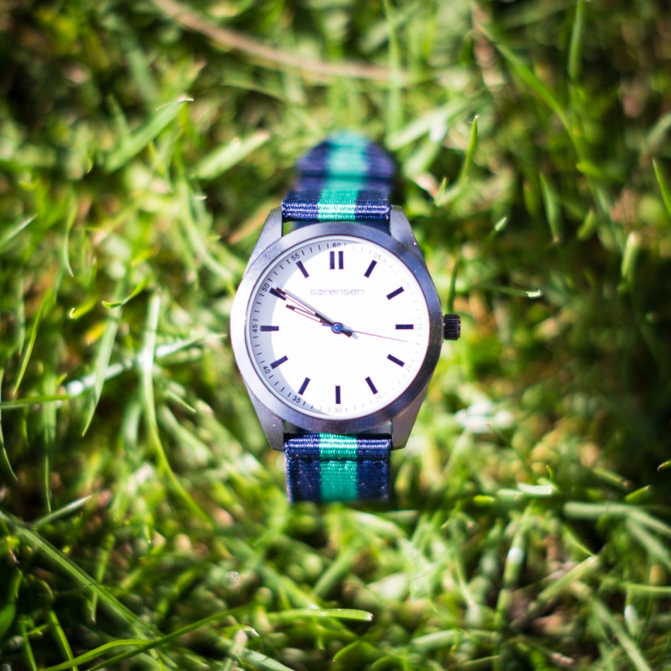 Sorensen Surf Watch Review