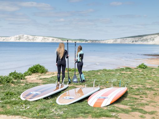 A secret affair with Stand Up Paddle Boarding