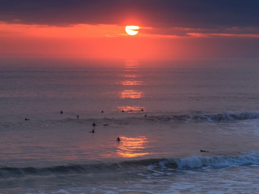 Wavelength Magazine feature: Surfing in the Isle of Wight – STORM SWELLS UNDER CHALK WHITE CLIFFS