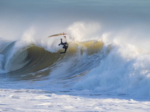 20/20 vision at Freshwater Bay