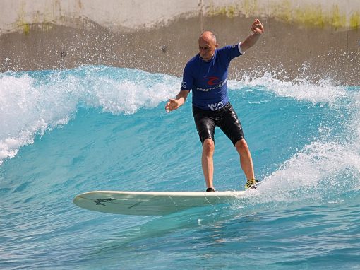 s0ulsurfing at The Wave Bristol